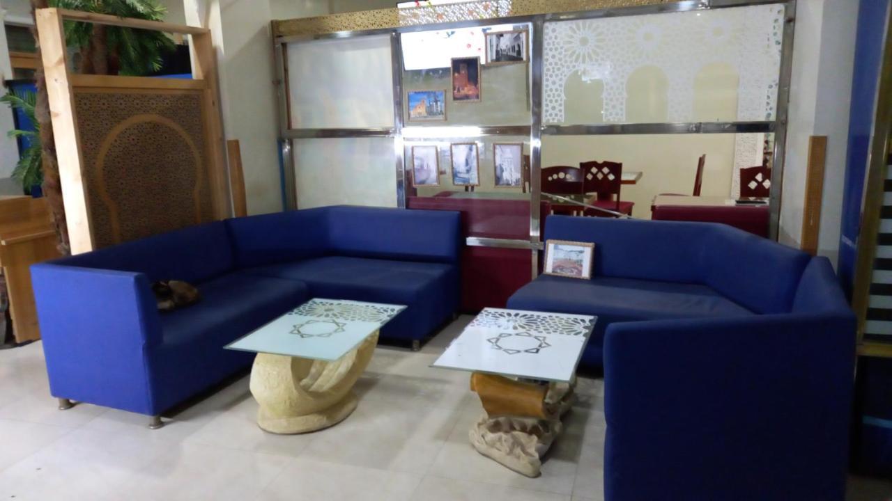 Ryad Tetouan Aeroport Екстериор снимка