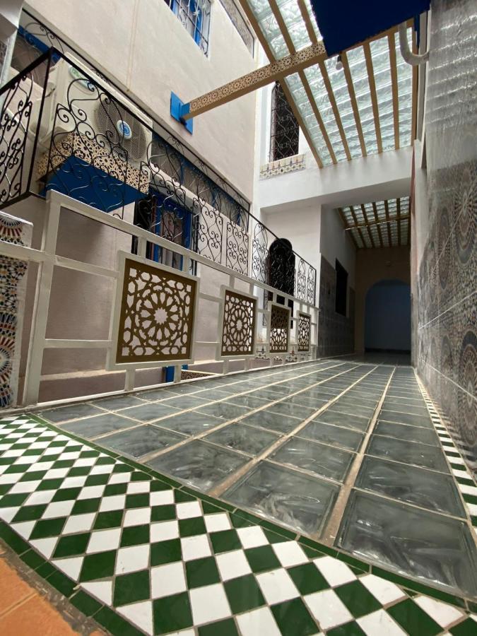 Ryad Tetouan Aeroport Екстериор снимка