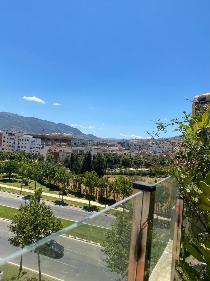 Ryad Tetouan Aeroport Екстериор снимка